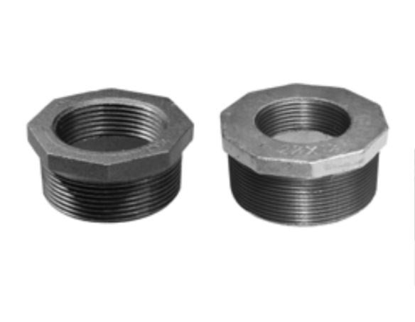 6/4"-3/4" HORGANYZOTT SZŰKÍTŐ   100/#