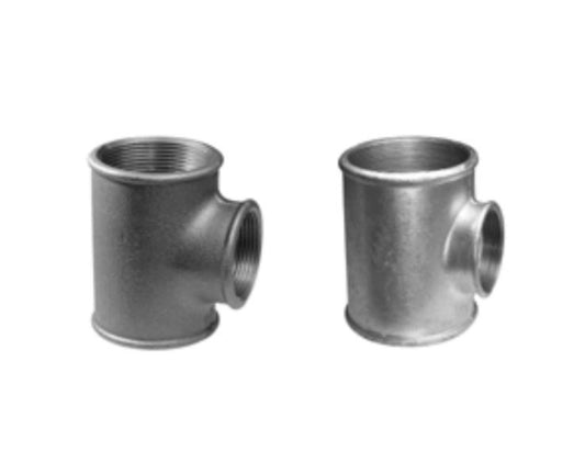 3"-5/4"HORGANYZOTT SZŰKÍTETT T-IDOM 12/#