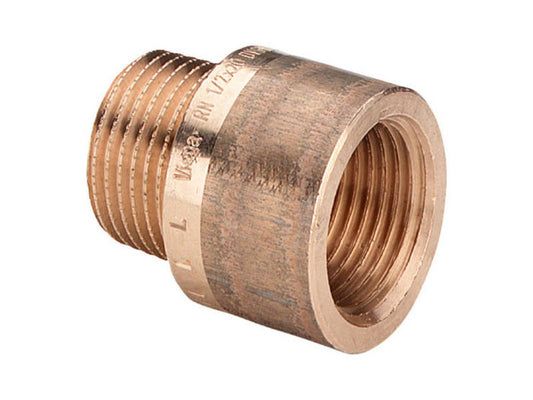 1/2"X100MM SR CSAPHOSSZABBÍTÓ VÖR VIEGA