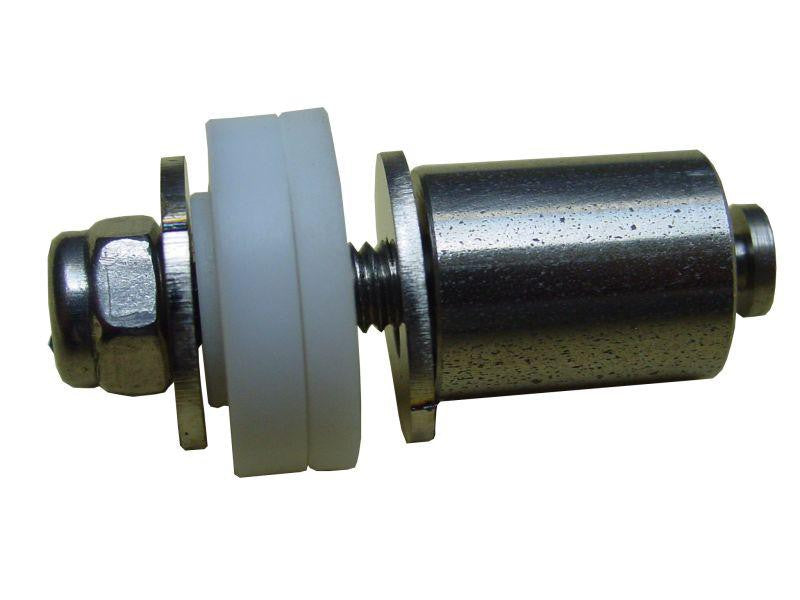 Huzalfeszítő fix 3D (teflonszigetelések, alátét, anya)