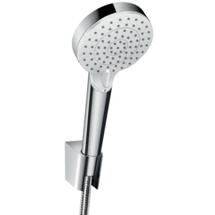 HANSGROHE CROMETTA ZUHANYTARTÓ SZETT VARIO 125 CM-ES ZUHANYCSŐVEL