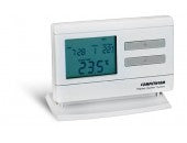 COMPUTHERM Q7RF VEZETÉK NÉLKÜLI PROGRAMOZHATÓ SZOBATERMOSZTÁT