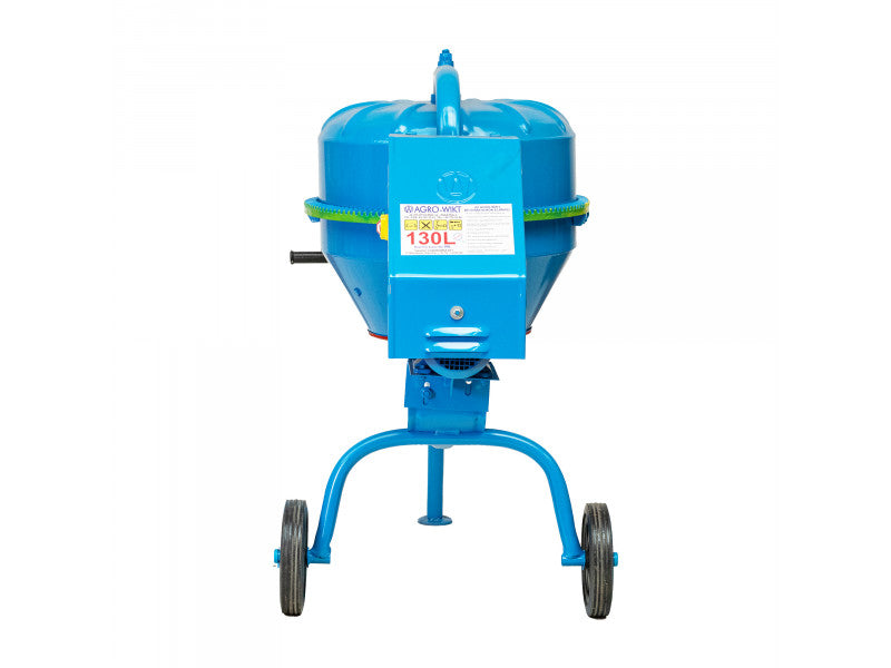 AGRO-WIKT BWJ130 betonkeverő (130/80 liter, 230V)