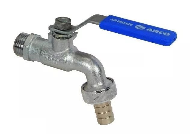 KERTI CSAP 3/4"-3/4" ARCO JARDIN, KÉK KAROS   30#