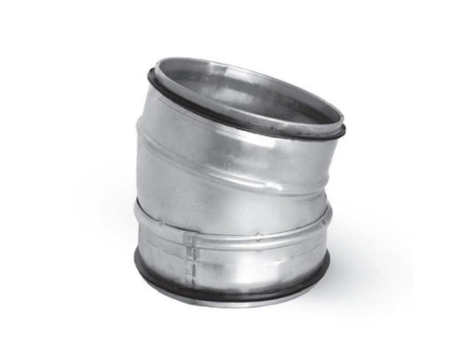 ALNOR SZEGMENTÁLT ÍVIDOM, GUMIS, 250-15