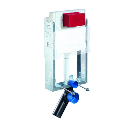 SCHELL MONTUS C-N 120 WC SZERELŐMODUL, FALBA ÉPÍTHETŐ WC TARTÁLY