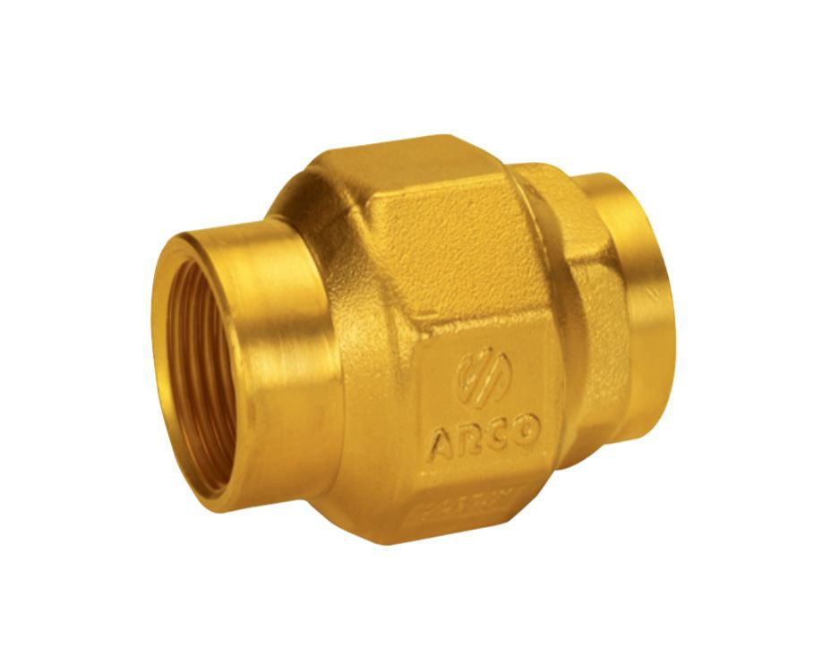 5/4" VISSZACSAPÓ SZELEP - TELJES ÁTFOLYÁSÚ - ARCO VITAQ   24# 191206