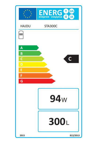 HAJDU STA300C  SOLAR TAROLÓ 1 HŐCSERÉLŐS
