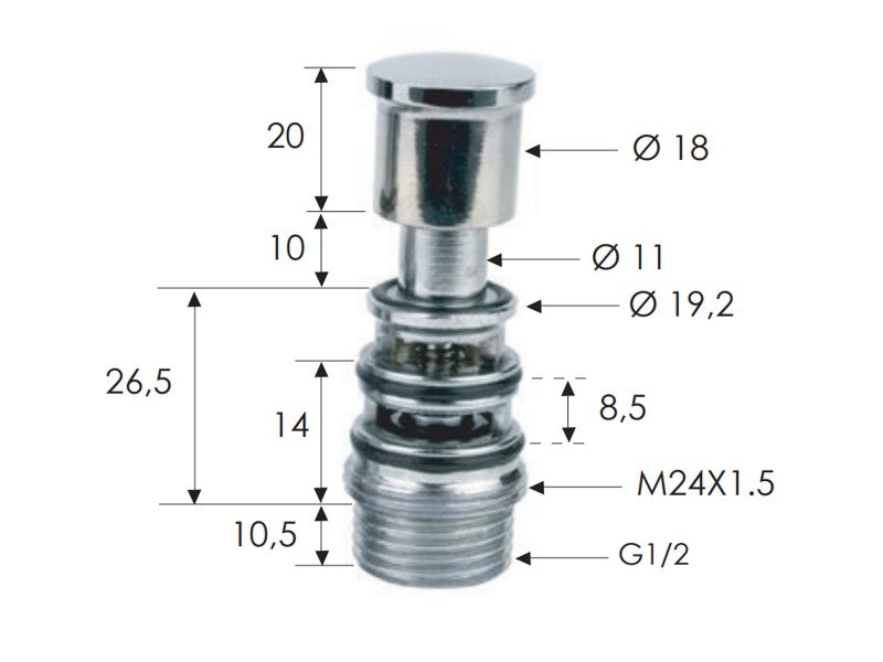 REMER ZUHANYVÁLTÓ BETÉT