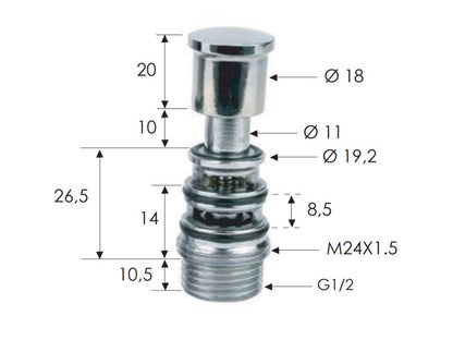 REMER ZUHANYVÁLTÓ BETÉT