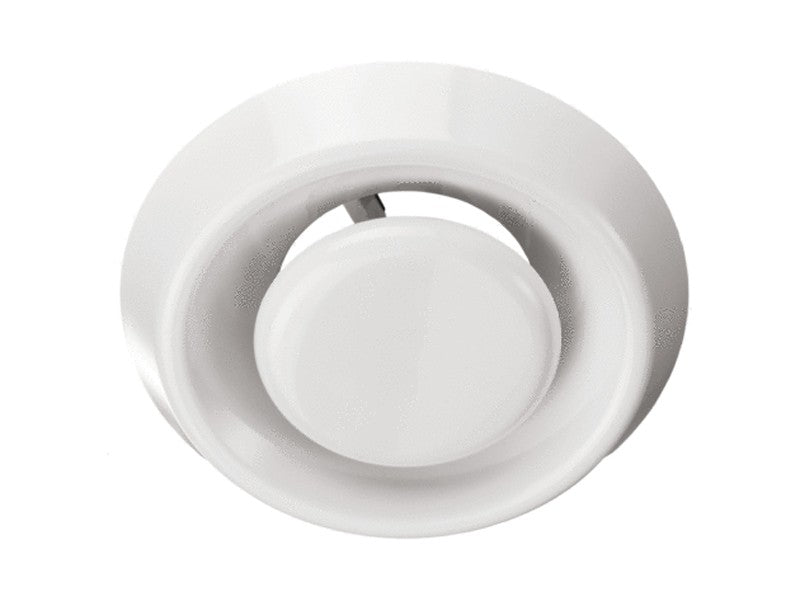 VENTS LÉGSZELEP A100VR - MŰANYAG, FEHÉR