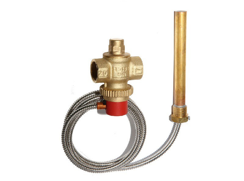 HONEYWELL TERMIKUS ELFOLYÓ SZELEP TS131