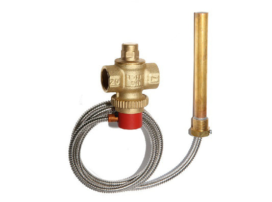 HONEYWELL TERMIKUS ELFOLYÓ SZELEP TS131