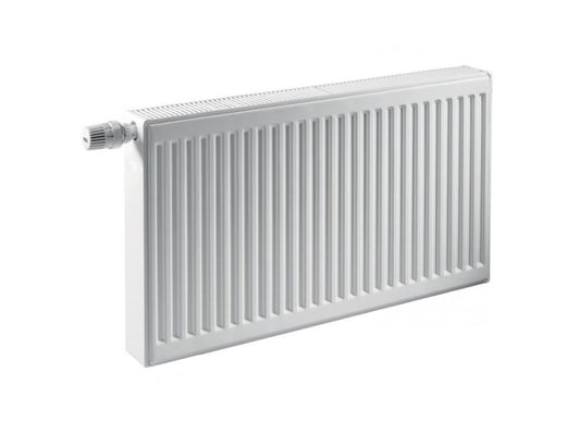RADIÁTOR 11/EK 300-500 222W SZELEPES WARMAIR