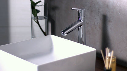 HANSGROHE TALIS S 190 MOSDÓCSAPTELEP - AUT. LEERESZTŐVEL