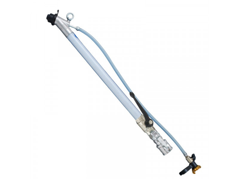 PFT Vakolópuska DN25 S14 600 Geka forgó kuplunggal