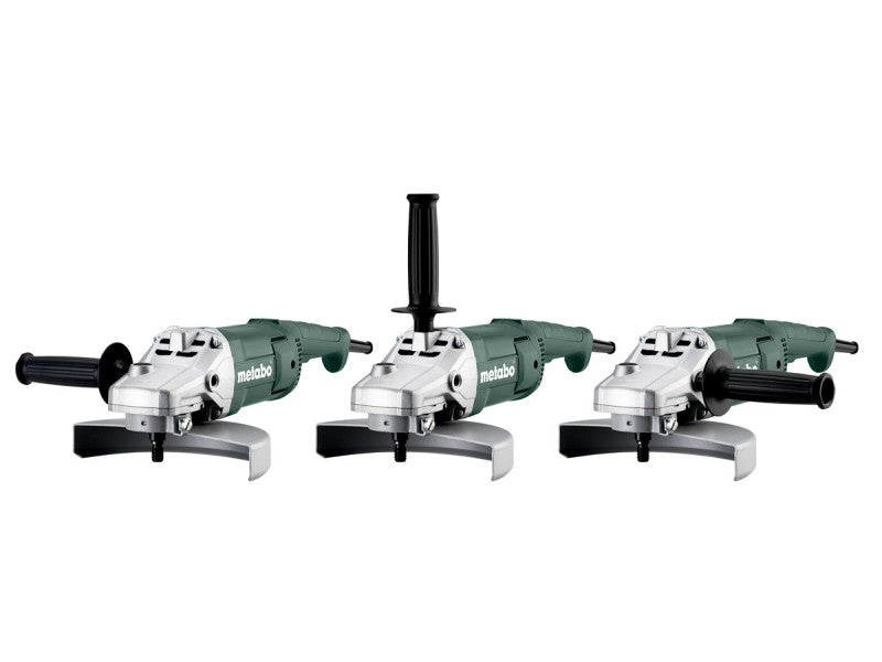 METABO SAROKCSISZOLÓ, WE 2000-230, D180-230 MM