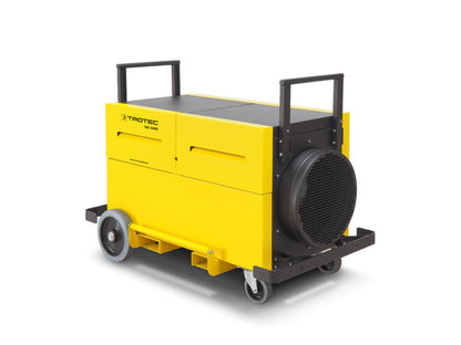 TROTEC TAC 5000 ipari légtisztitó és porelszívó (H osztály, 4500 m3/h)