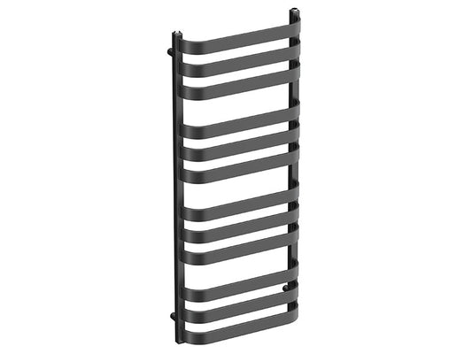 RADECO BILLY 3 CSŐRADIÁTOR  1265X530 595W RAL 9005  #