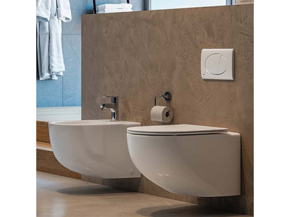 STROHM TEKA MANACOR FALI WC +WC ÜLŐKE RIMLESS