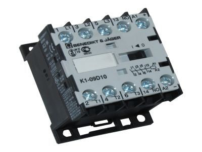 Master Relé 3P 230V~ 4KW 1NO
