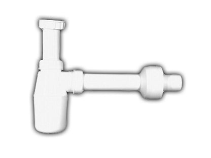 HL 132/30 MOSDÓSZIFON BÚRA DN32-5/4" MŰANYAG