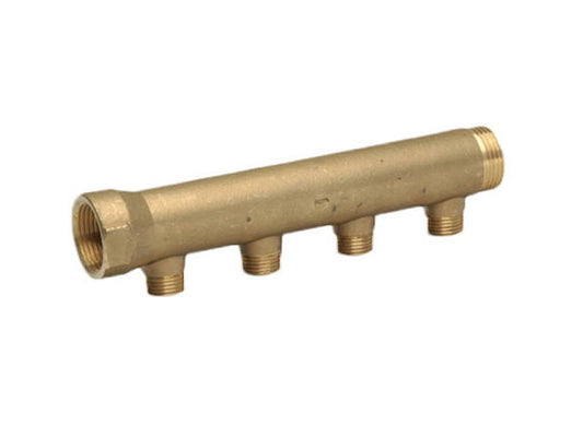 1"-4 ÁGÚ SR KM OSZTÓ 3/4" ADAPTERES