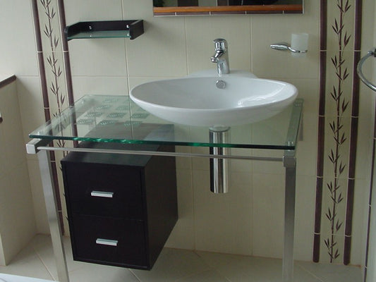 BERGIUS ÜVEGMOSDÓ KOMPLETT SZETT