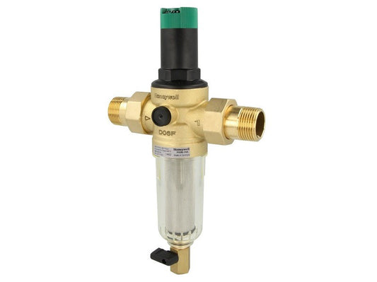 HONEYWELL VÍZSZŰRŐ + NYOMÁSCSÖKKENTŐ 1/2" KM + HOLLANDER