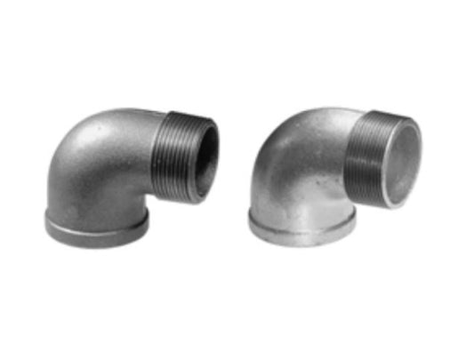 5/4" HORGANYZOTT KB KÖNYÖK   50/#