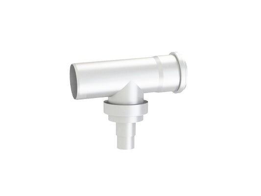 ALMEVA PPH  ELLENŐRZŐ EGYENES IDOM KONDENZ LEVÁLASZTÓVAL 80 - FEHÉR  STARR