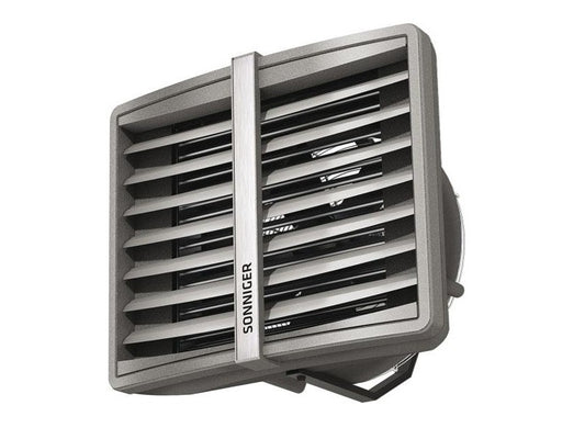 SONNIGER 10-30KW HEATER R1 TERMOVENTILÁTOR + TARTÓ FALI MENNYEZETI RÖGZÍTÉS IPARI NAGY TELJESÍTMÉ