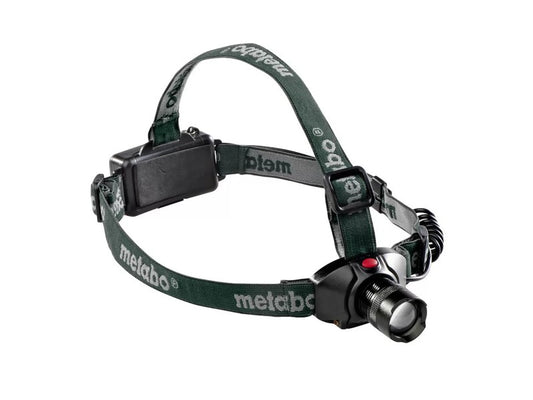 METABO FEJLÁMPA, LED