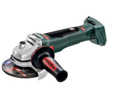 METABO SAROKCSISZOLÓ, WB 18 LTX BL 125 QUICK, AKKUS 18V, METABOX 165 L