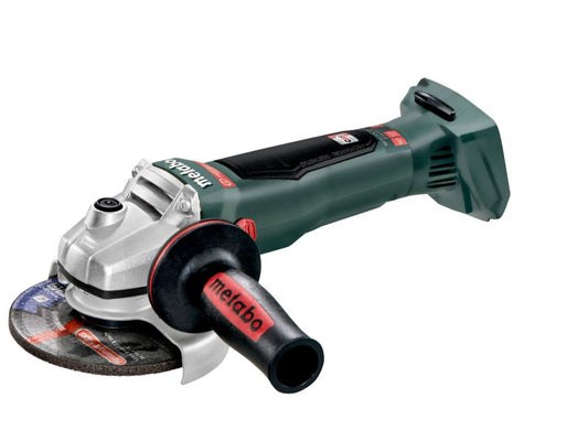 METABO SAROKCSISZOLÓ, WB 18 LTX BL 125 QUICK, AKKUS 18V, METABOX 165 L