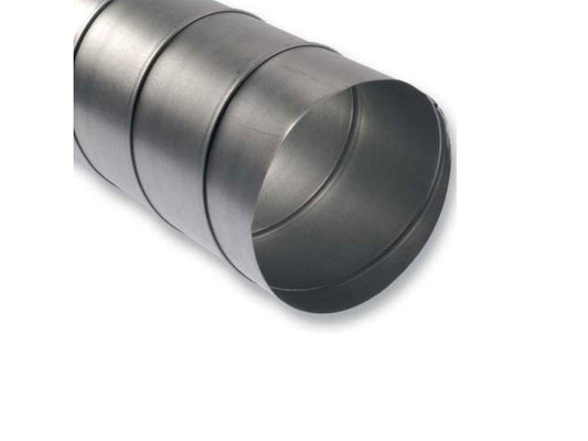 SPIRÁLKORCOLT LÉGTECHNIKAI LEMEZCSŐ 200-050-300