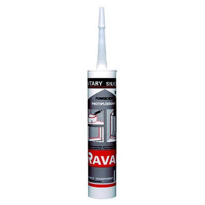 RAVAK SILICONE SANITARY FEHÉR 310ML