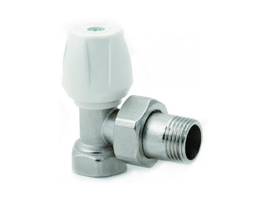 ICMA 1/2" RADIÁTORSZELEP SAROK ELŐRE  803