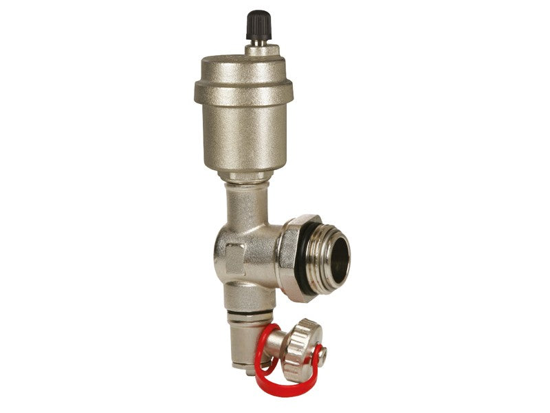 FOCUS FLOW OSZTÓ VÉGELEM KOMPLETT- LÉGTELENÍTŐVEL, KAZÁNTÖLTŐVEL (209)