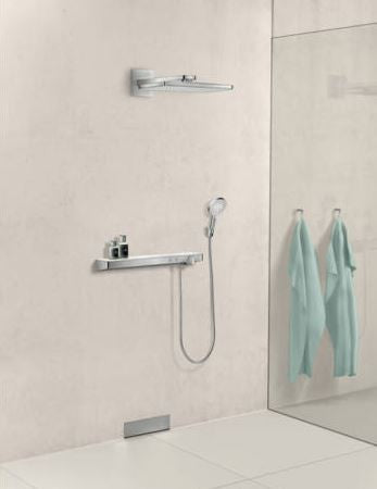 HANSGROHE SHOWERTABLET SELECT 700 UNIVERSAL 2 FOGYASZTÓHOZ