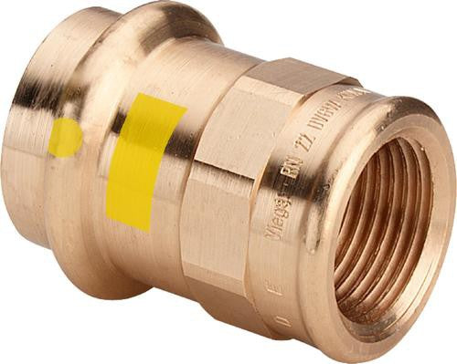 VIEGA PRESS GÁZ 18-3/4" BM CSATLAKOZÓ