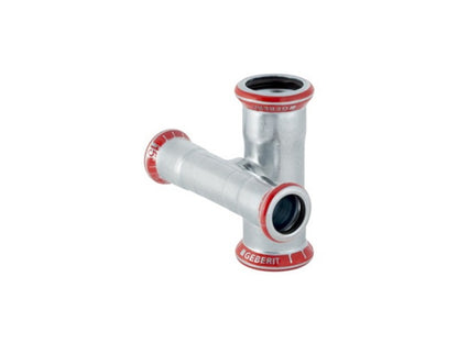 GEBERIT MAPRESS 22-18 SZŰKÍTETT KERESZT IDOM, HORNYOLT !!