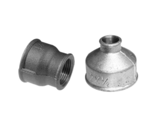 1"-1/2" HORGANYZOTT SZŰKÍTŐ BB  140/#
