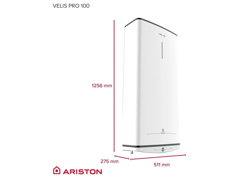 ARISTON  VELIS PRO 100 EU VILLANYBOJLER