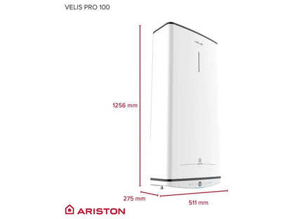 ARISTON  VELIS PRO 100 EU VILLANYBOJLER