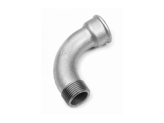 2 1/2" HORGANYZOTT KB ÍV  4/#