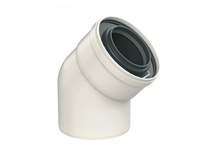 ALMEVA LIK KÖNYÖK IDOM  KONC. 45°  60/100   LIK-PPH/PPH