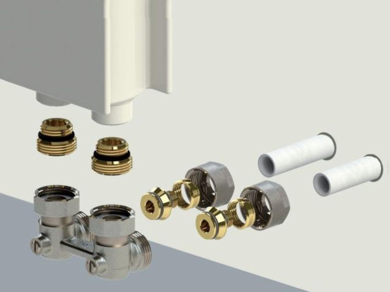 COMISA 3/4" GOLYÓSCSAPBLOKK SAROK