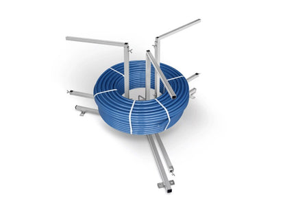 KAN-THERM CSŐFELCSÉVÉLŐ UNIVERZÁLIS KB. 200-300M CSŐÁTMÉRŐ SZERINT