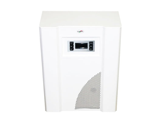 MIKA TURBÓCSÖVES VENTILÁTOROS IONIZÁCIÓS KONDENZÁCIÓS VÁLTÓSZELEPES MINIKAZÁN 6KW FŰTŐKÉSZÜLÉK !!